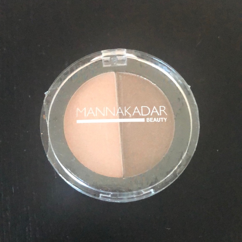 Manna Kadar Split Pan Bronzer - Highlighter